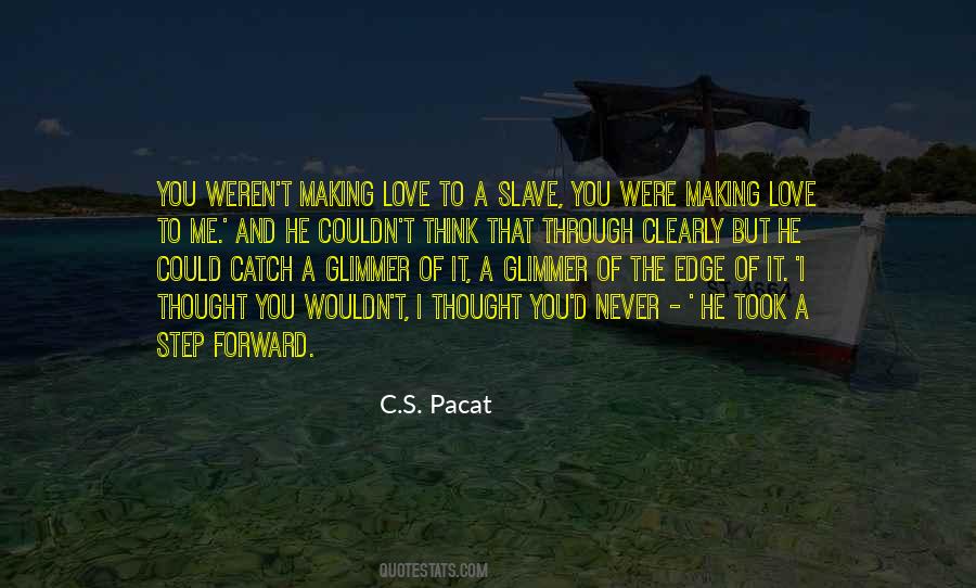I Never Thought I'd Love You So Much Quotes #222601