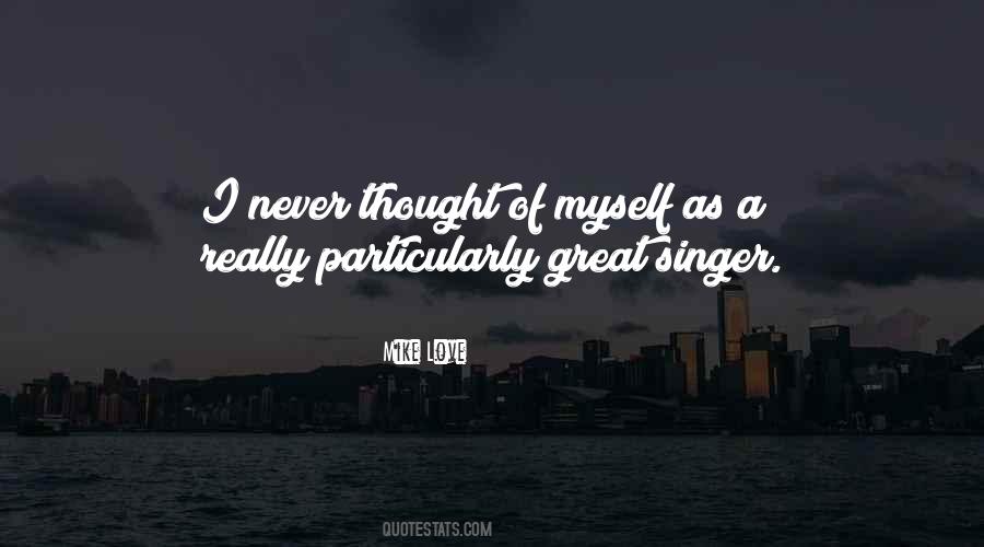 I Never Thought I'd Love You So Much Quotes #244330
