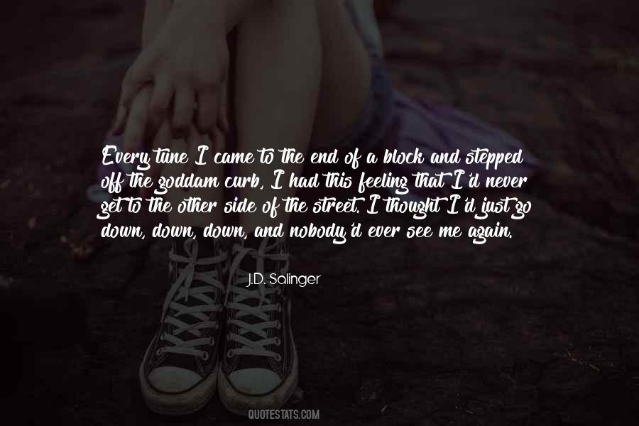 I Never Thought That Quotes #128095 I Never Thought That Quotes #128095