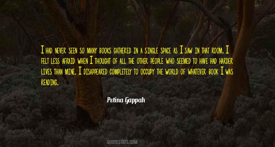 I Never Thought That Quotes #151412 I Never Thought That Quotes #151412