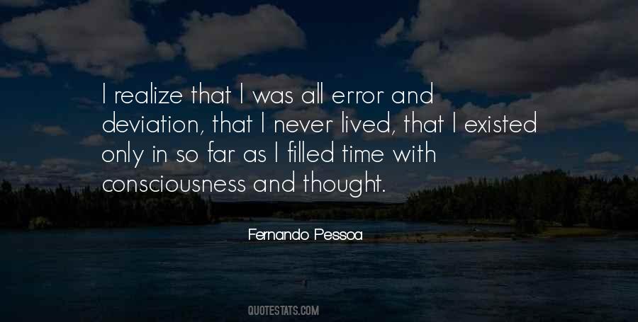 I Never Thought That Quotes #37525 I Never Thought That Quotes #37525