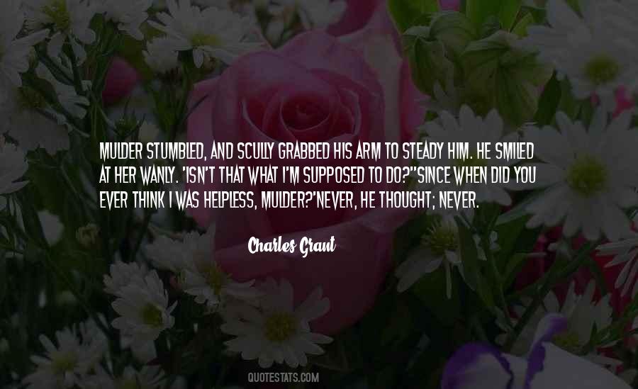 I Never Thought That Quotes #47465 I Never Thought That Quotes #47465