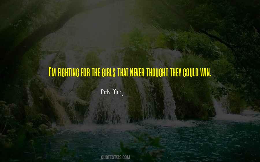 I Never Thought That Quotes #50104 I Never Thought That Quotes #50104