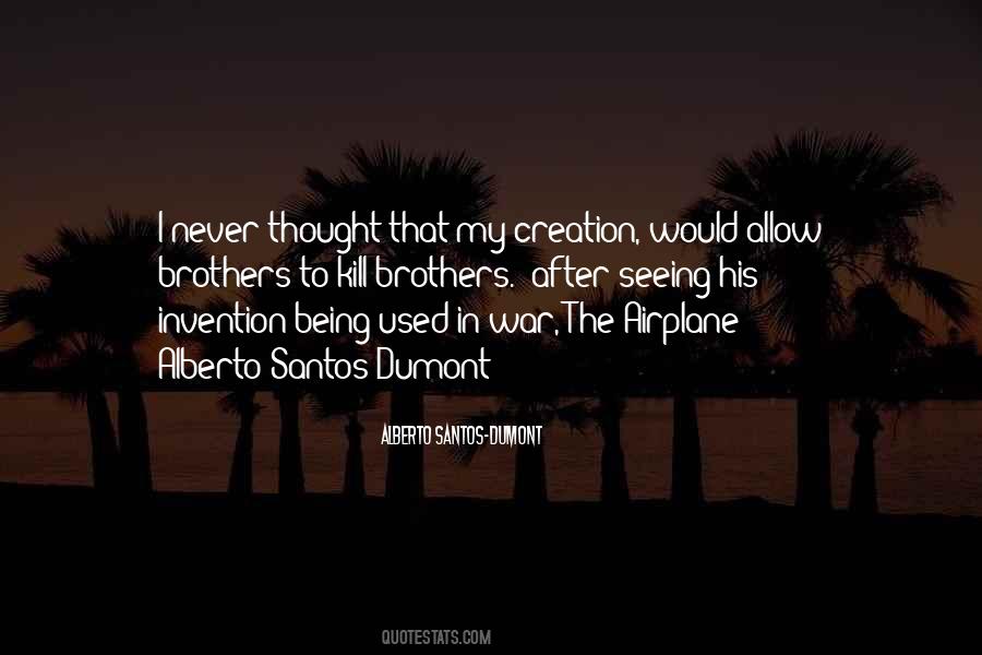I Never Thought That Quotes #633527