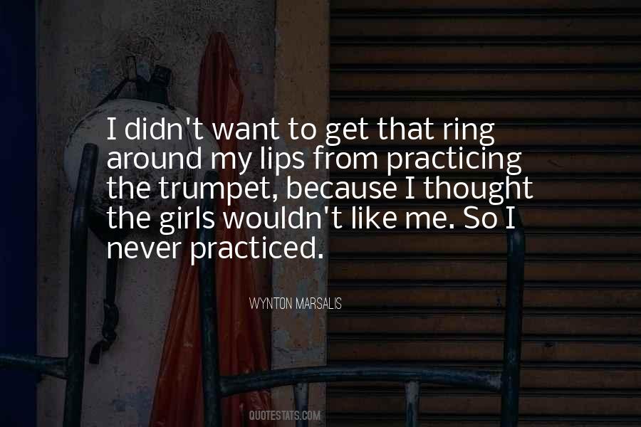 I Never Thought That Quotes #85405 I Never Thought That Quotes #85405