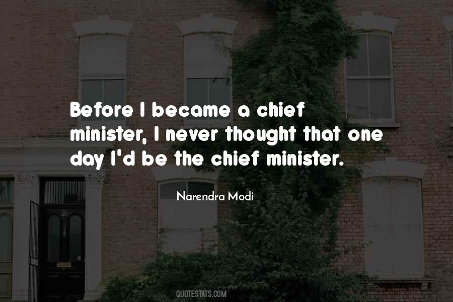 I Never Thought That Quotes #894695