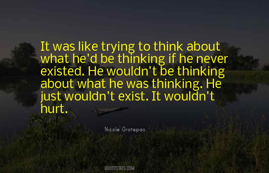 Top 36 I Never Thought You D Hurt Me Quotes Famous Quotes Sayings About I Never Thought You D Hurt Me