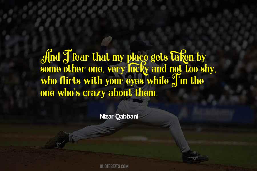 I Not Crazy Quotes #149857