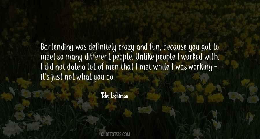 I Not Crazy Quotes #292050