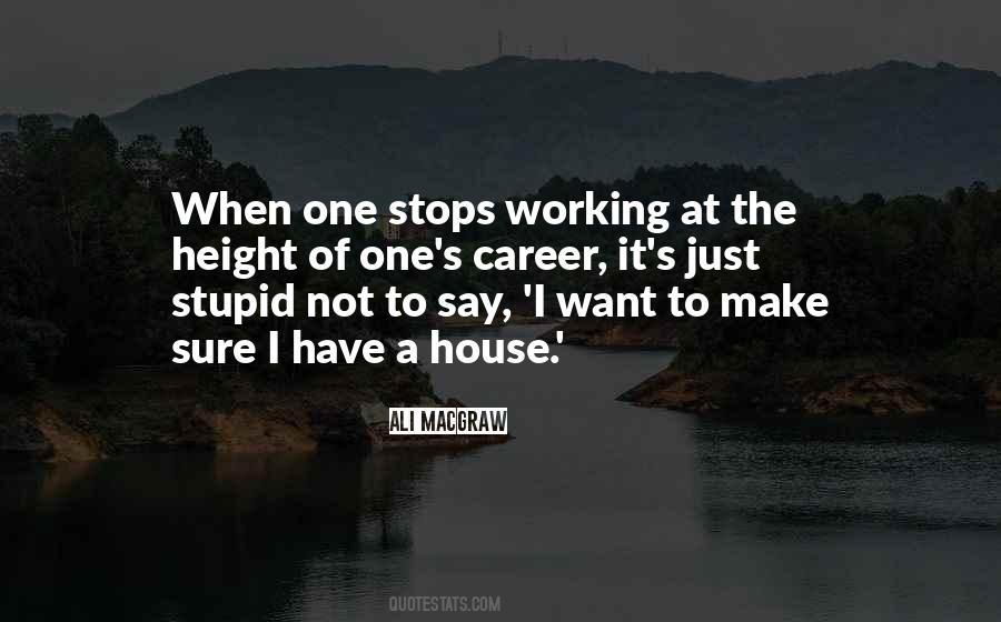I Not Stupid Quotes #290287