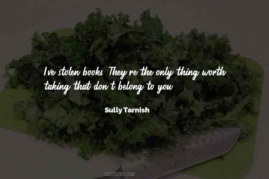 I Only Belong To You Quotes #1419375