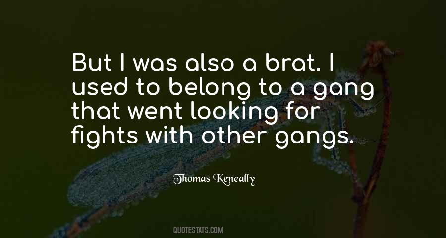 I Only Belong To You Quotes #41669