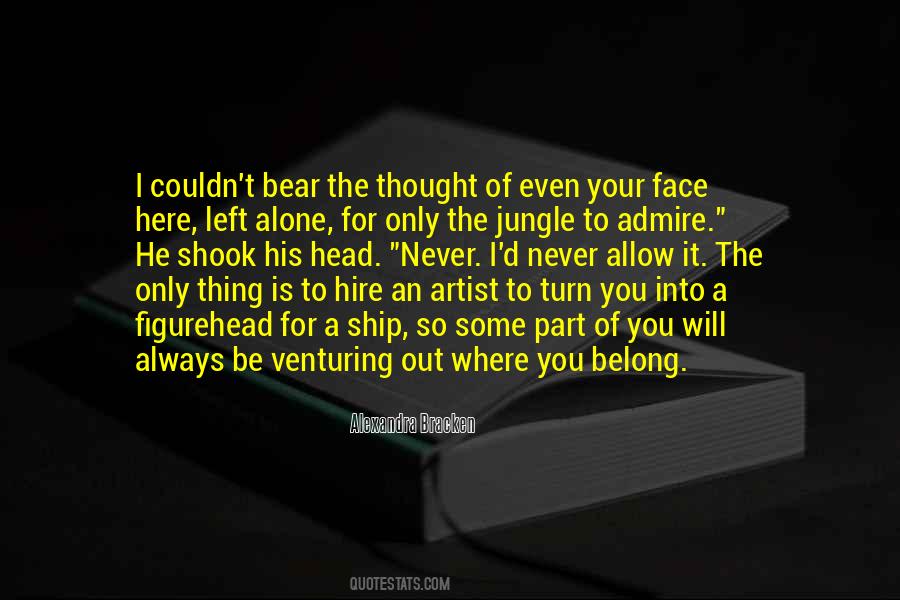 I Only Belong To You Quotes #933454