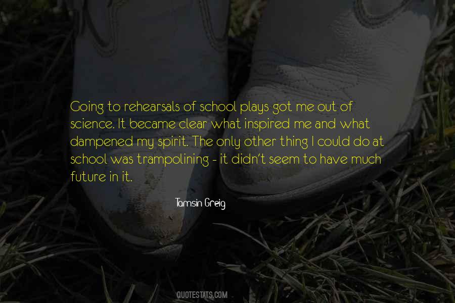 I Only Got Me Quotes #139783