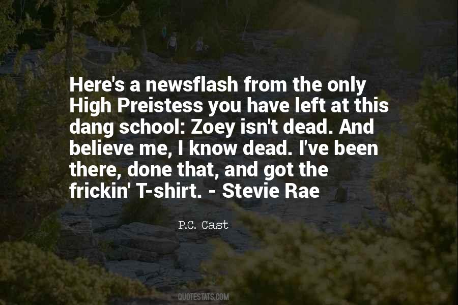 I Only Got Me Quotes #507806