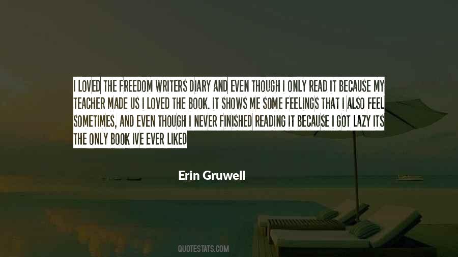 I Only Got Me Quotes #713670