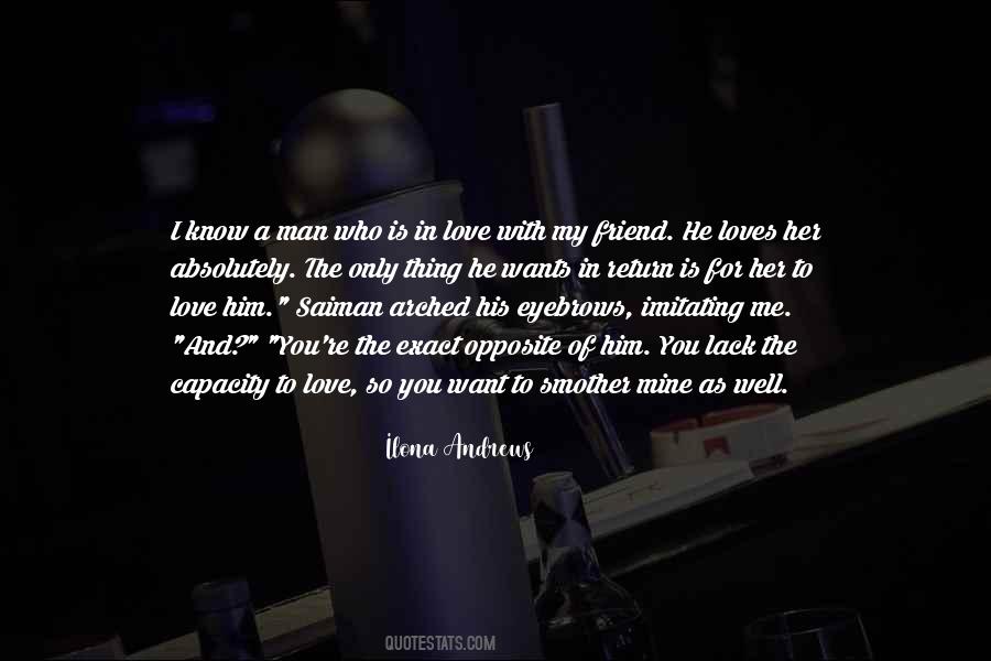 I Only Want Him Quotes #1092085 I Only Want Him Quotes #1092085