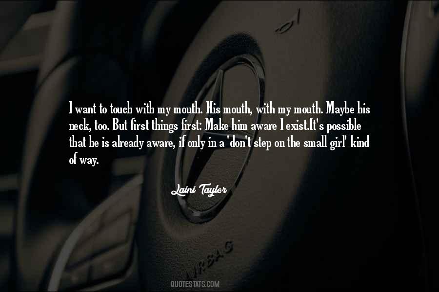 I Only Want Him Quotes #1785019 I Only Want Him Quotes #1785019
