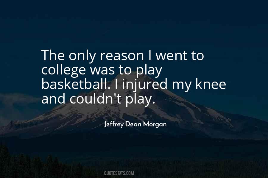 I Play Basketball Quotes #336929