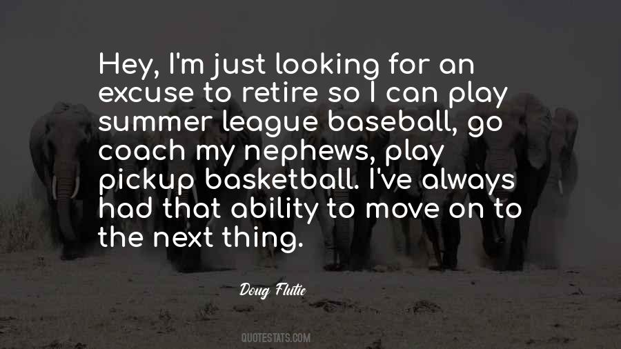 I Play Basketball Quotes #357441