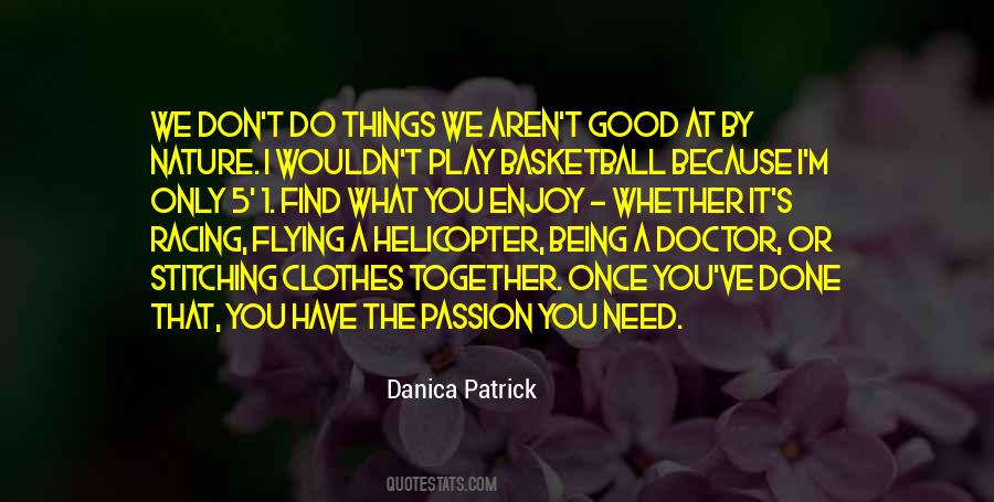 I Play Basketball Quotes #816824