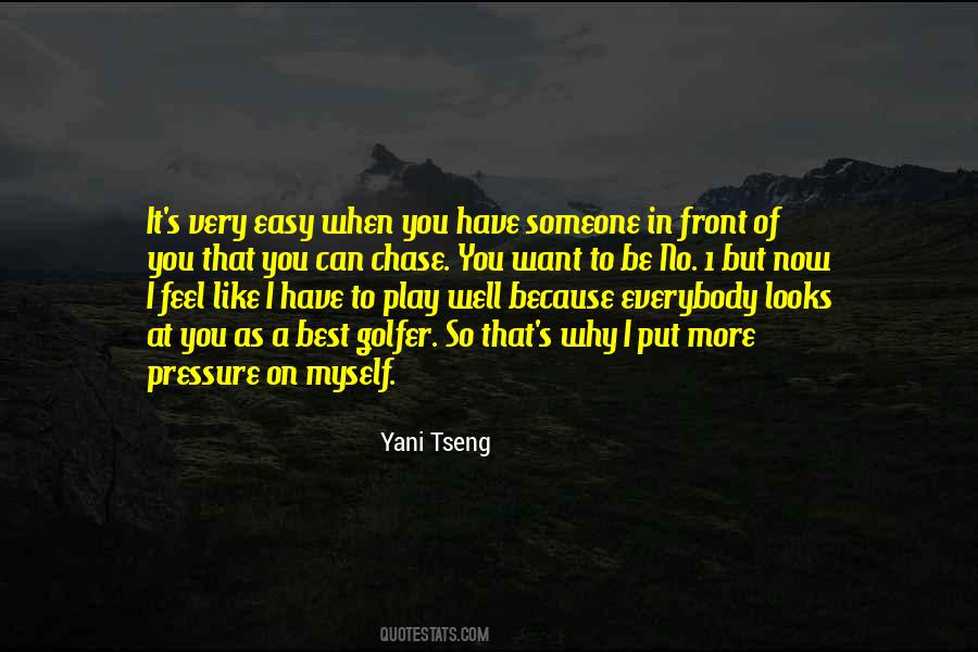 I Play You Quotes #18778