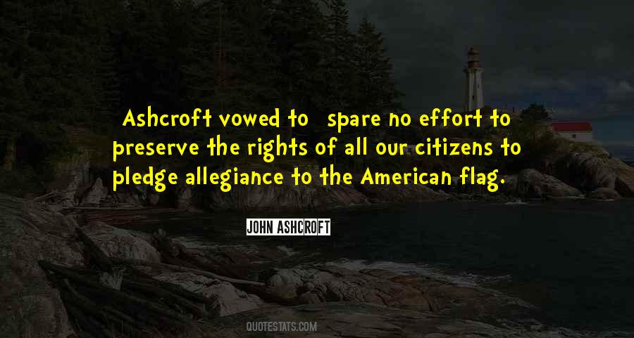 I Pledge Allegiance Quotes #1131699