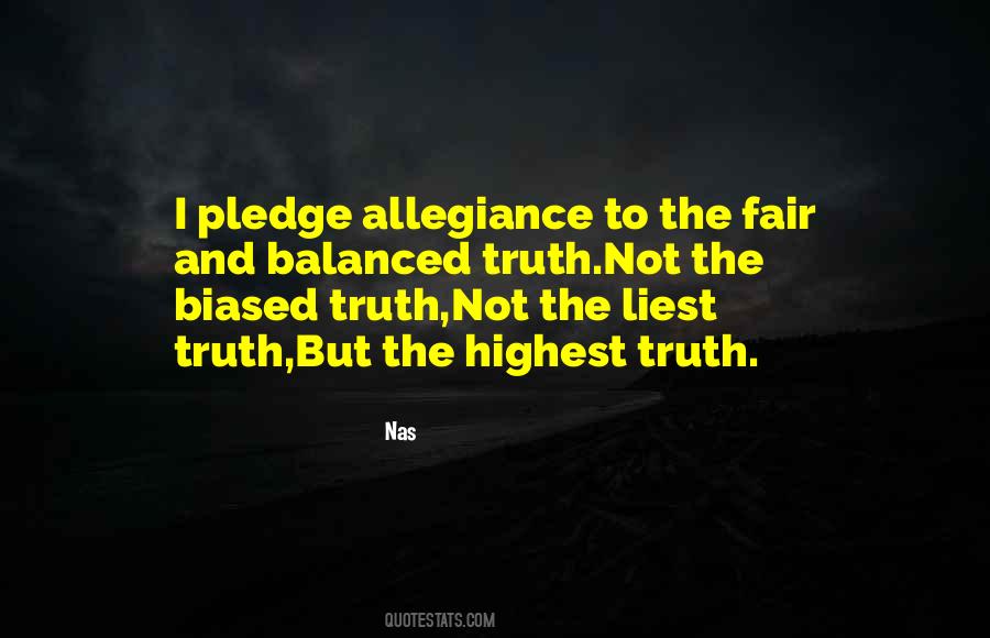 I Pledge Allegiance Quotes #1535707