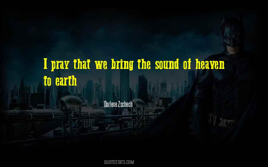 I Pray That Quotes #872235