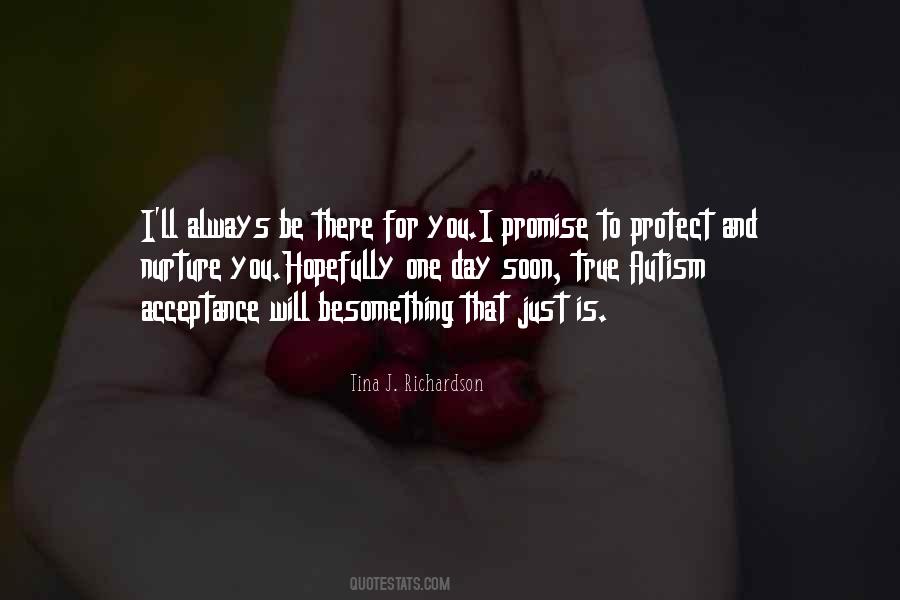 I Promise To Be True To You Quotes #351161