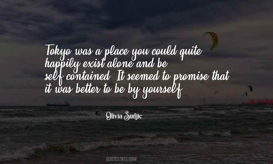 I Promise To Do Better Quotes #153090