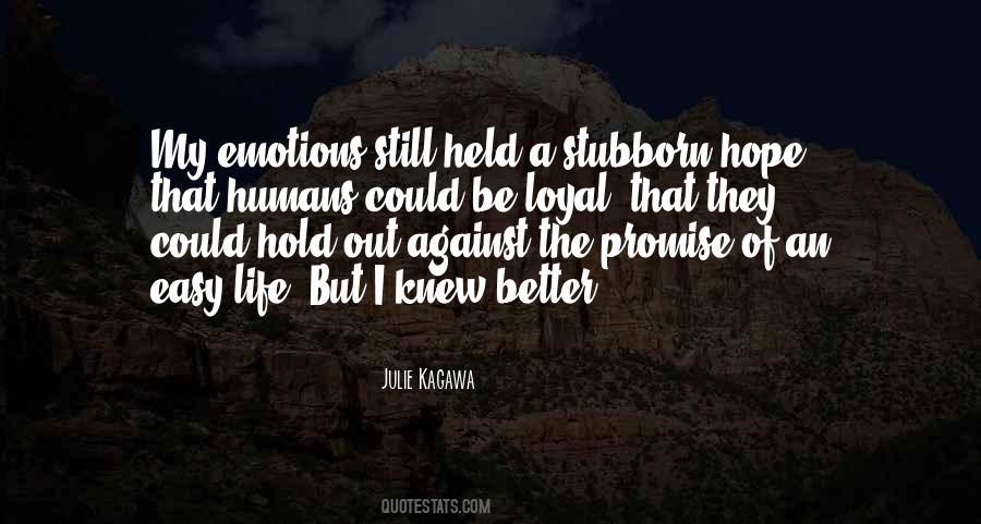 I Promise To Do Better Quotes #259970