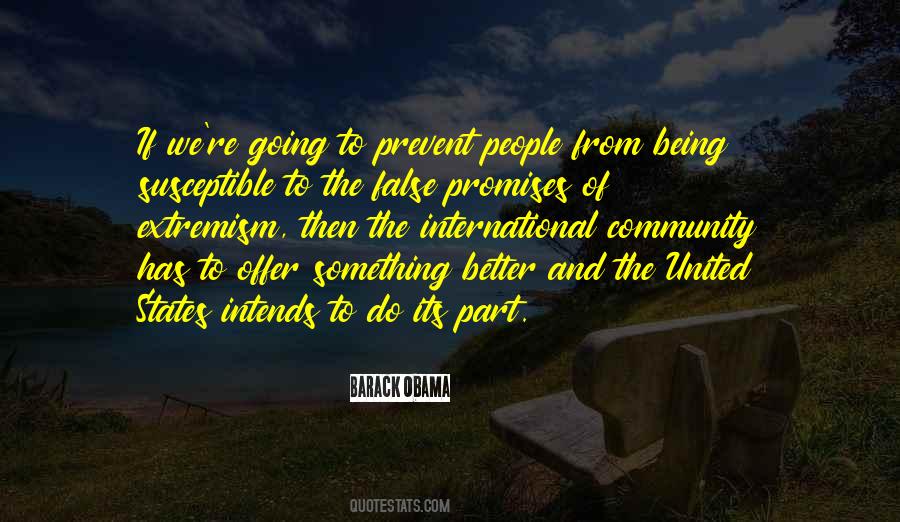 I Promise To Do Better Quotes #37761