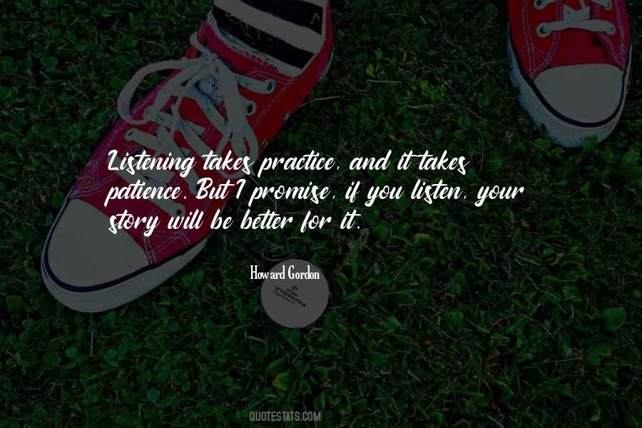 I Promise To Do Better Quotes #380290
