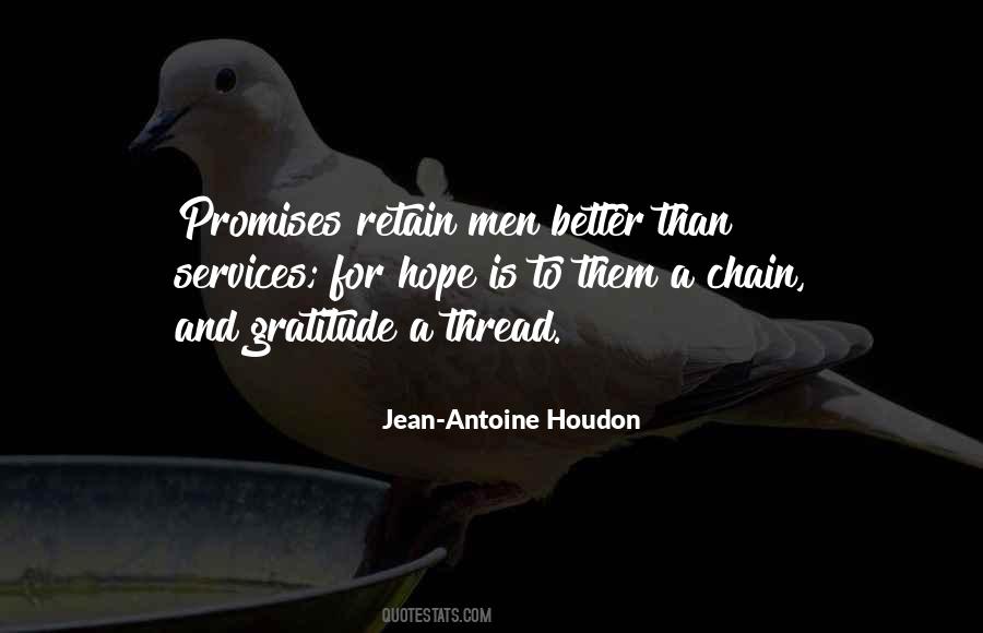 I Promise To Do Better Quotes #427786