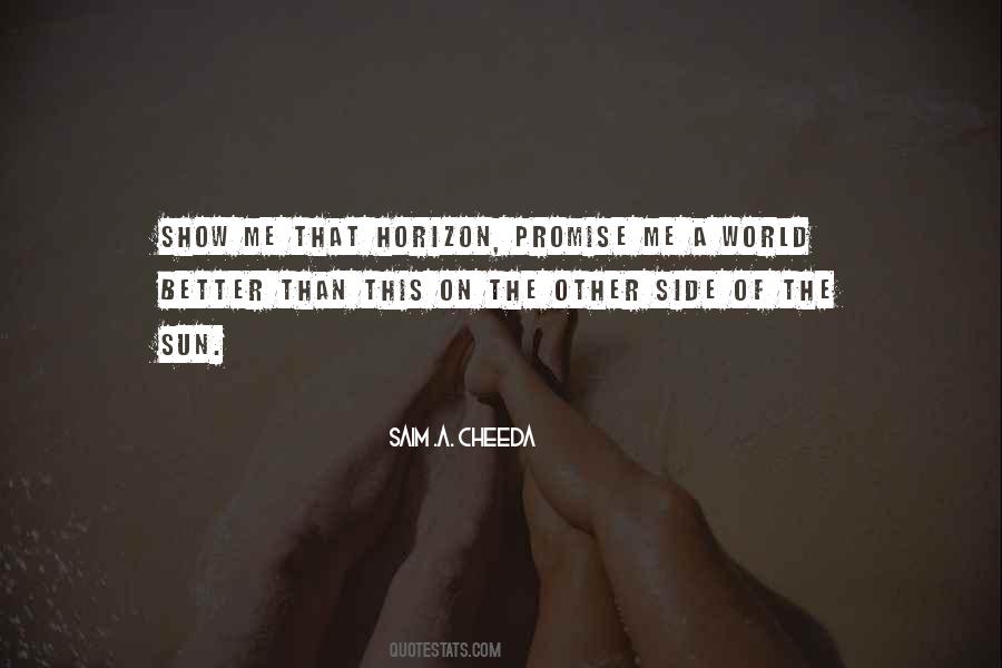 I Promise To Do Better Quotes #573650