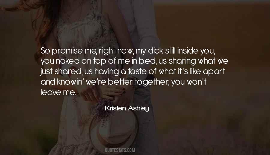 I Promise To Do Better Quotes #581070