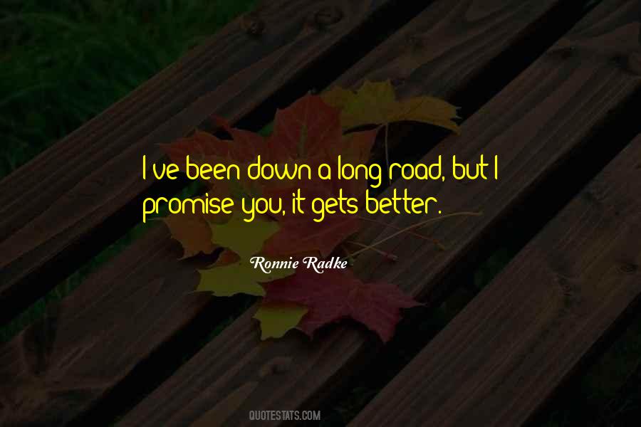 I Promise To Do Better Quotes #583327