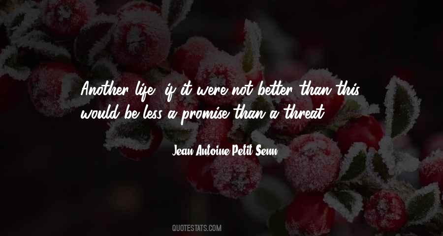 I Promise To Do Better Quotes #92310