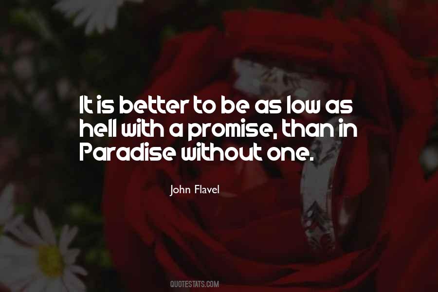 I Promise To Do Better Quotes #9466