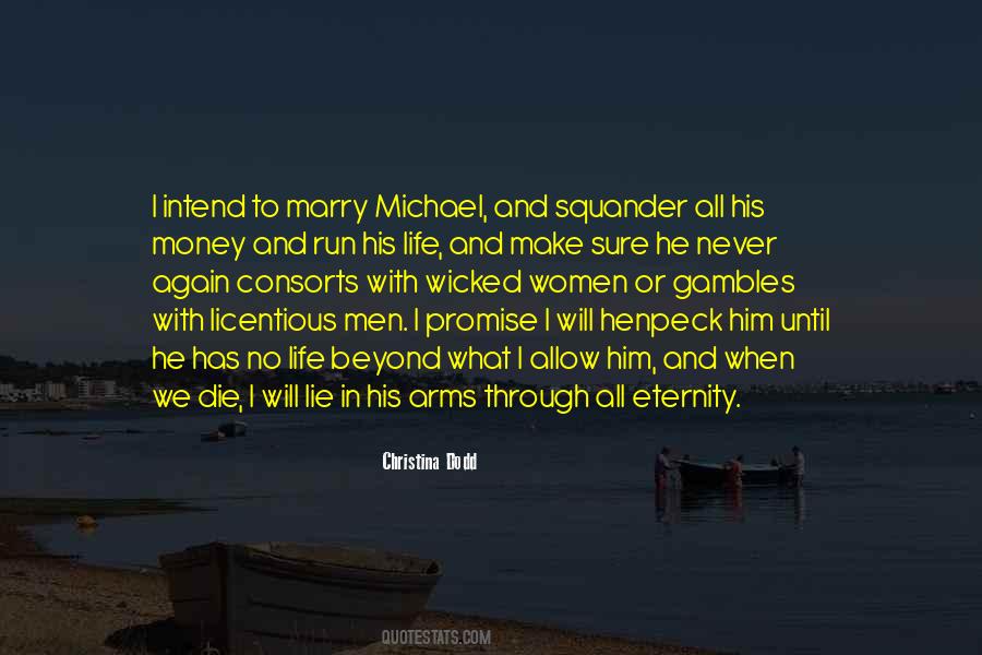 I Promise To Marry You Quotes #1071160