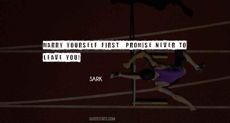 I Promise To Marry You Quotes #1536455
