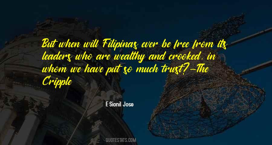 I Put All My Trust In You Quotes #115687
