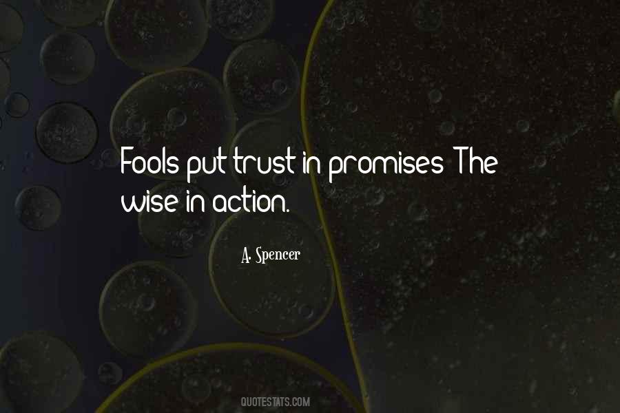 I Put All My Trust In You Quotes #154758