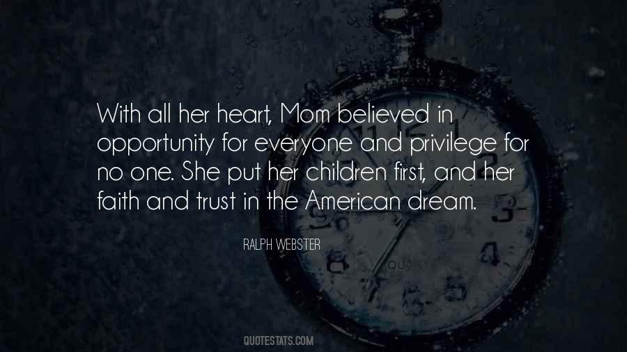 I Put All My Trust In You Quotes #36340