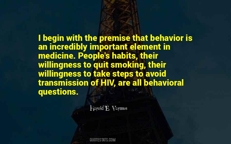 I Quit Smoking Quotes #898311