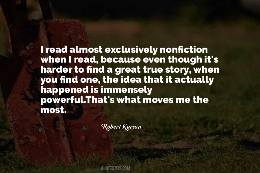 I Read Because Quotes #1047386