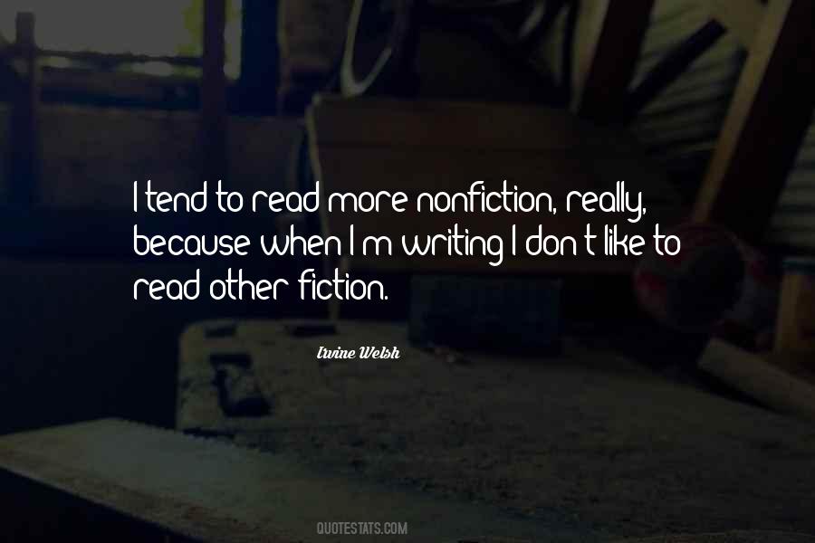 I Read Because Quotes #125310