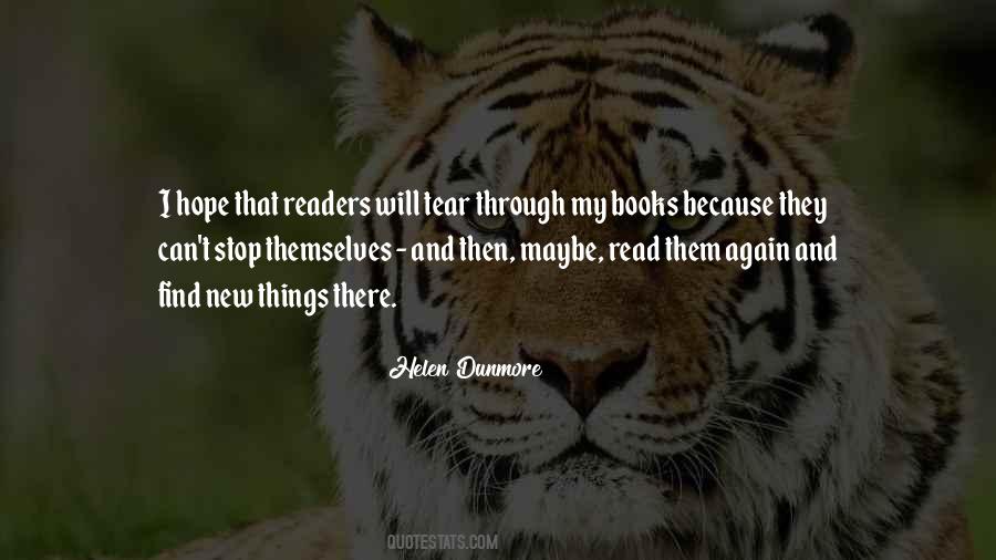 I Read Because Quotes #151430