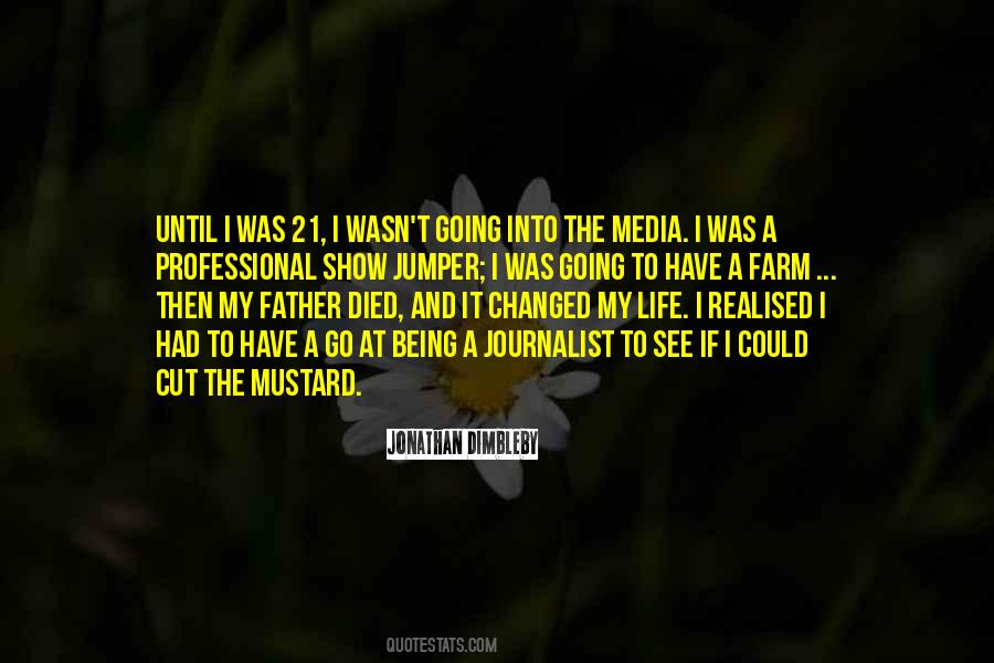 I Realised Quotes #983009